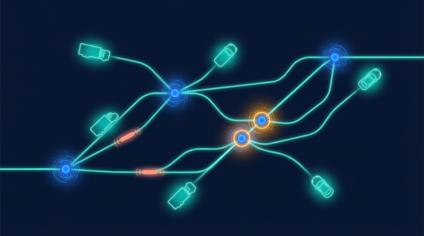 Fleet AI feature adoption by fleet type